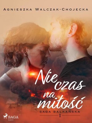 cover image of Nie czas na miłość